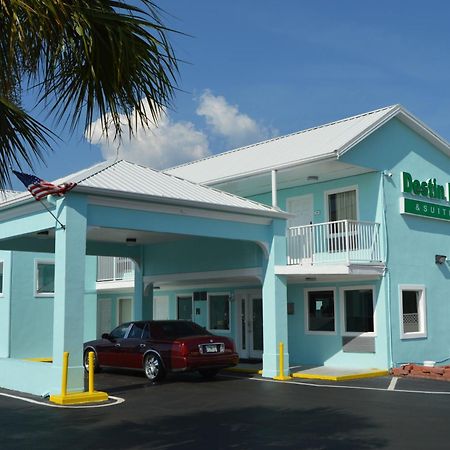 Destin Inn & Suites Buitenkant foto
