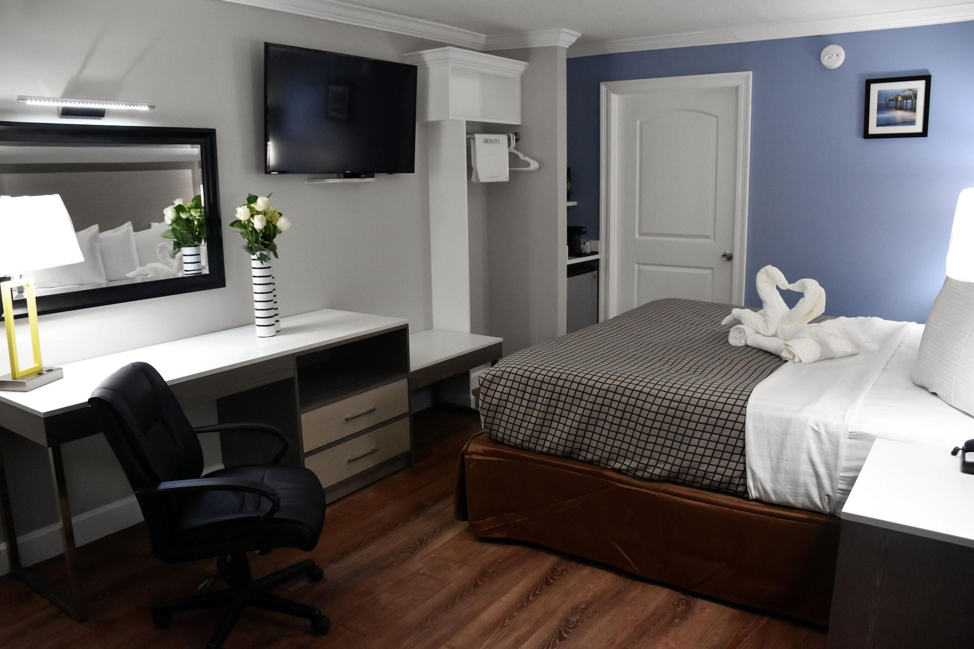 Destin Inn & Suites Buitenkant foto
