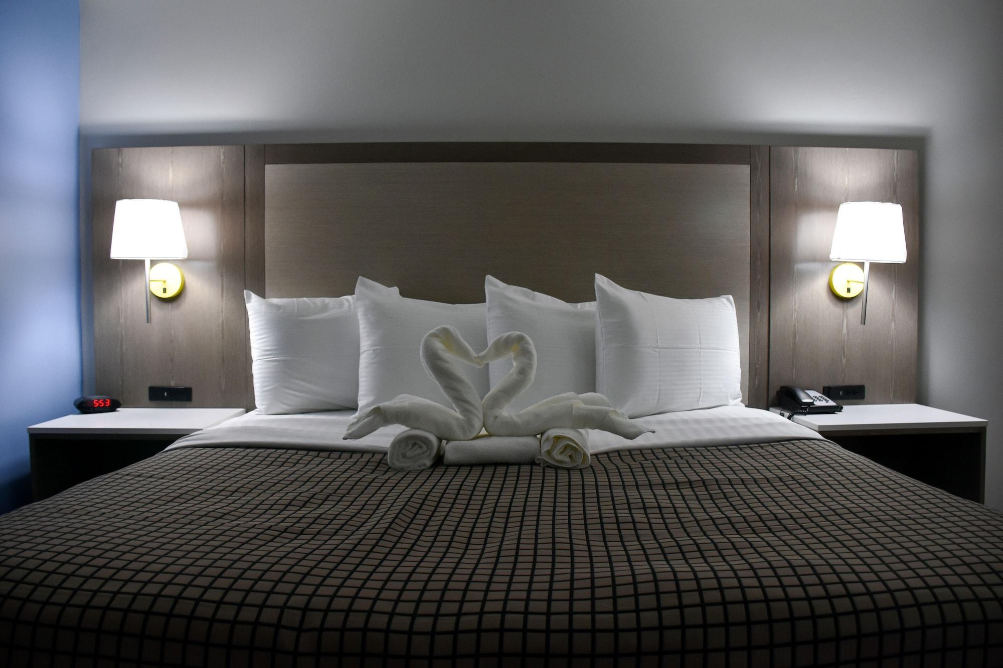 Destin Inn & Suites Buitenkant foto
