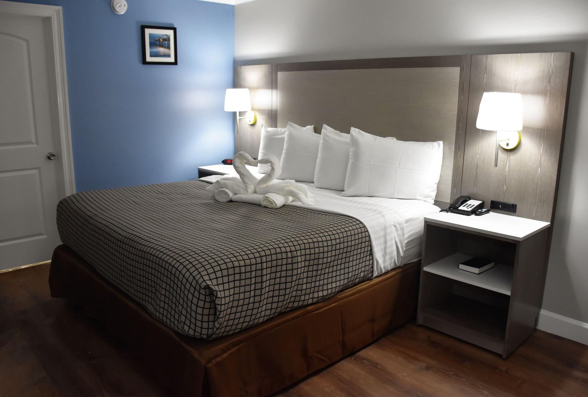 Destin Inn & Suites Buitenkant foto