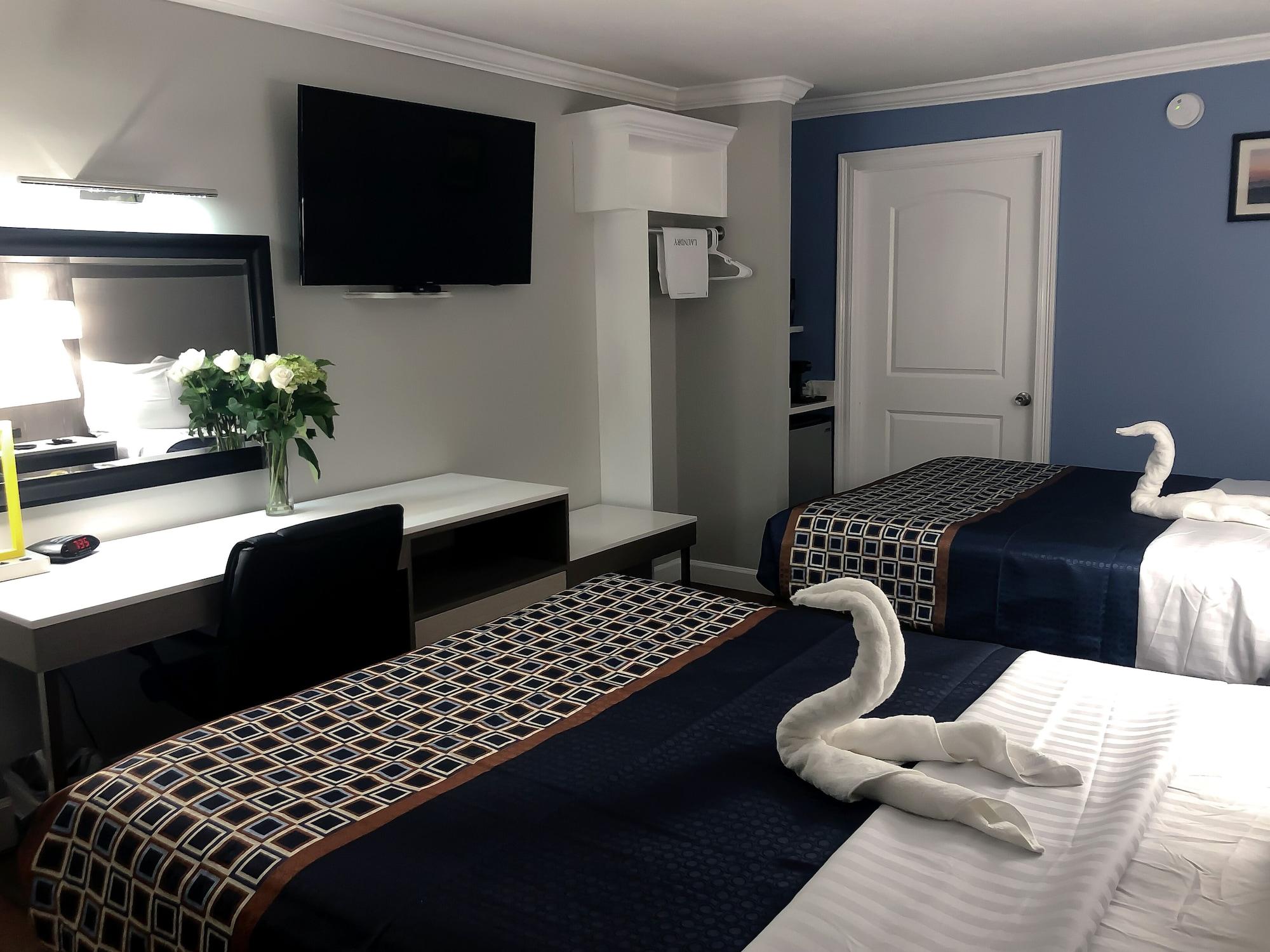 Destin Inn & Suites Buitenkant foto