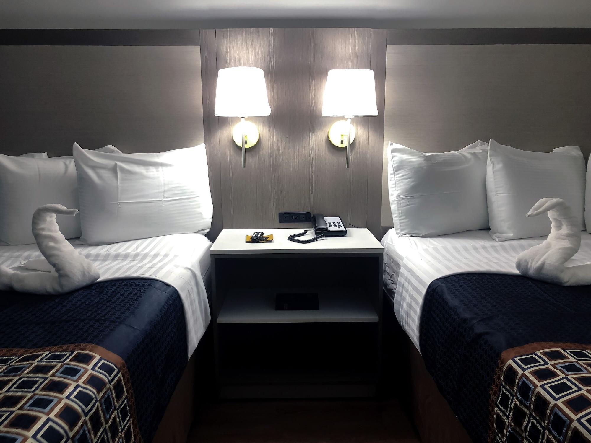 Destin Inn & Suites Buitenkant foto