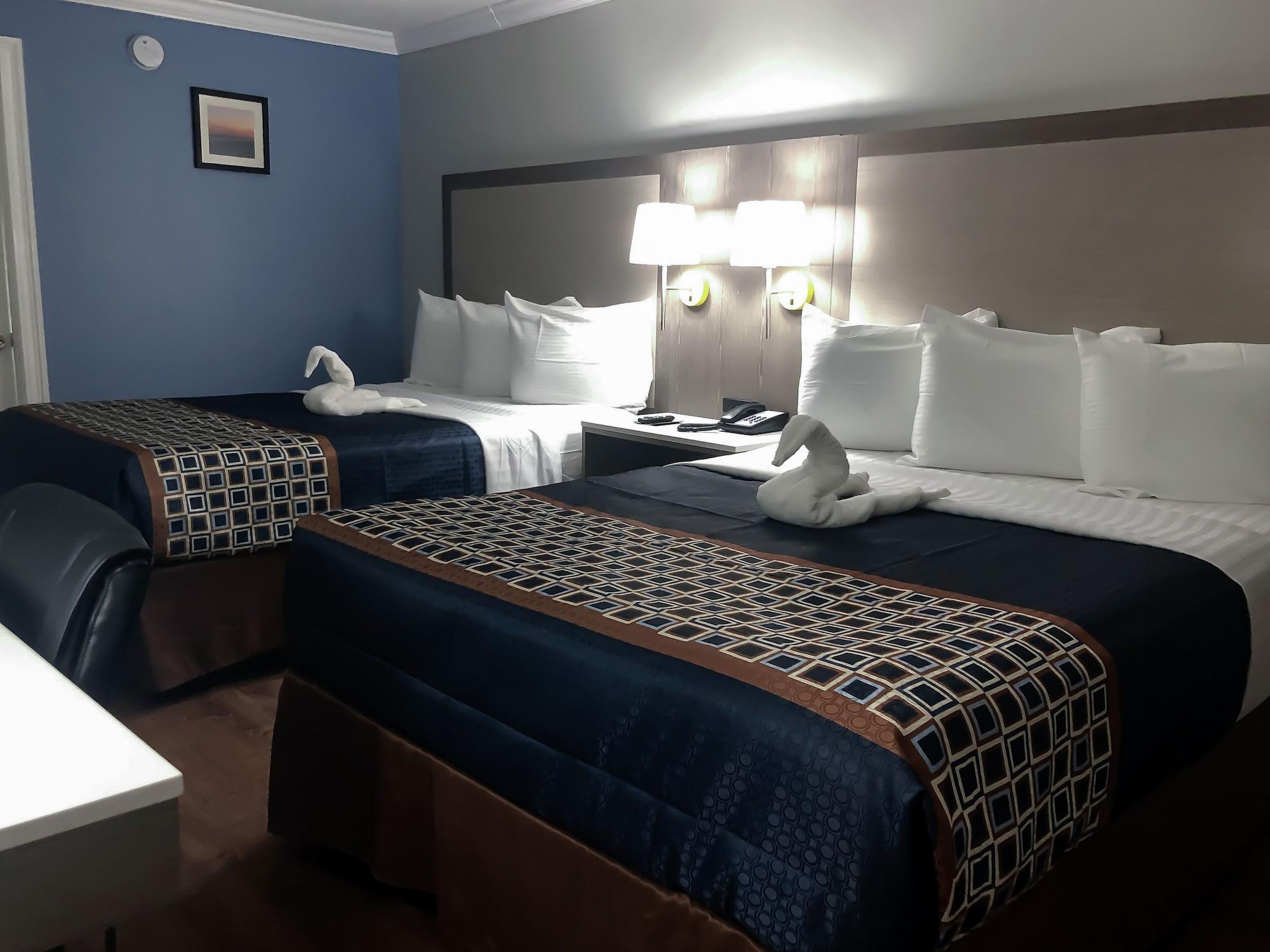 Destin Inn & Suites Buitenkant foto
