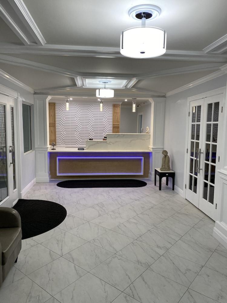 Destin Inn & Suites Buitenkant foto