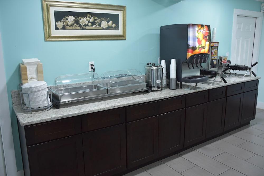 Destin Inn & Suites Buitenkant foto