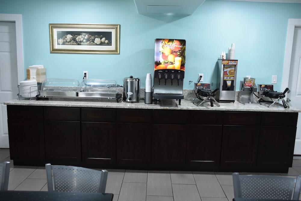 Destin Inn & Suites Buitenkant foto