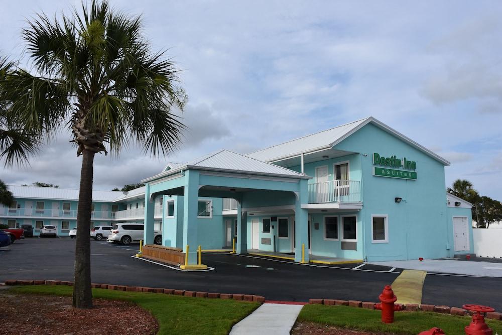Destin Inn & Suites Buitenkant foto