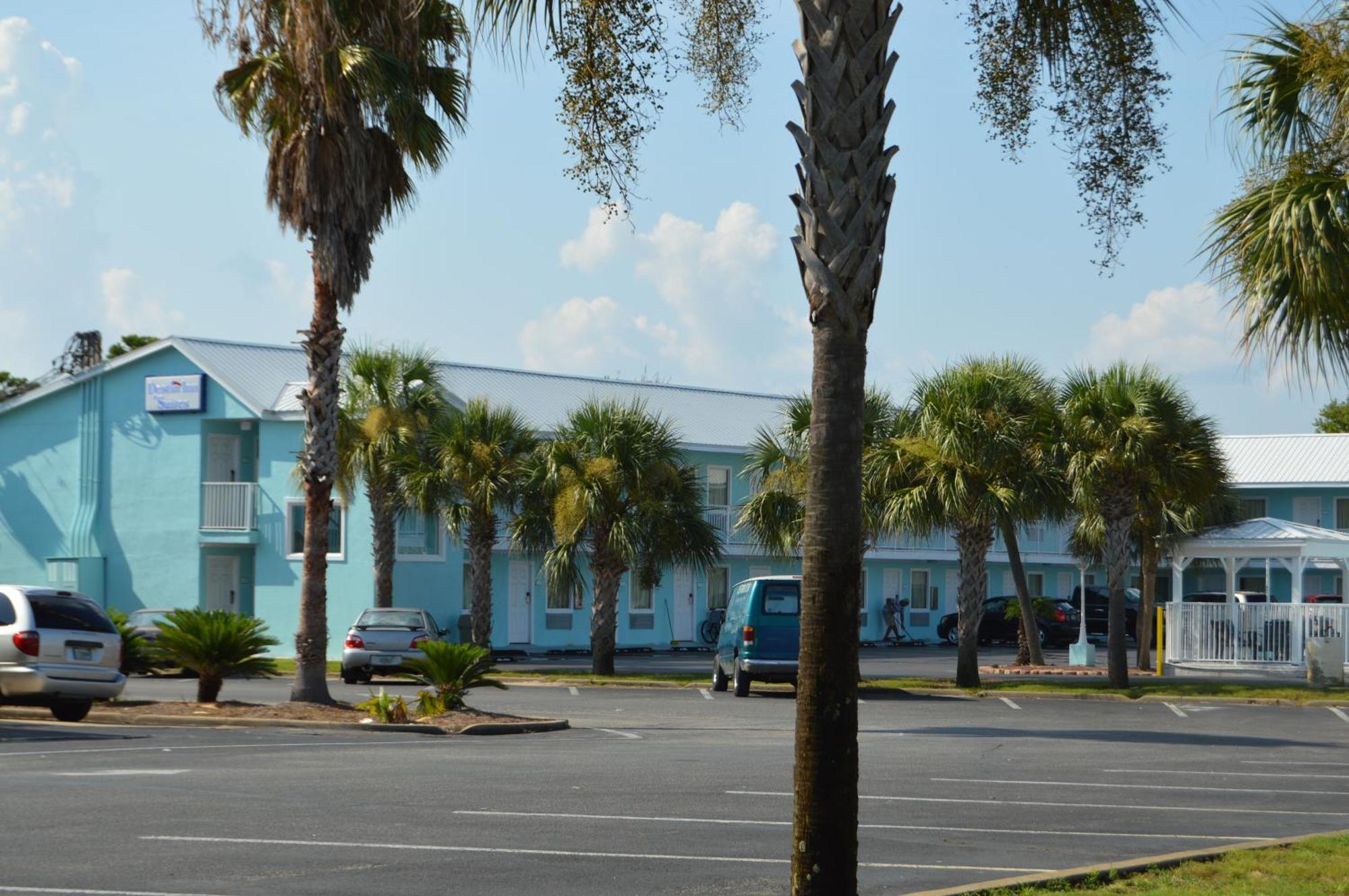 Destin Inn & Suites Buitenkant foto