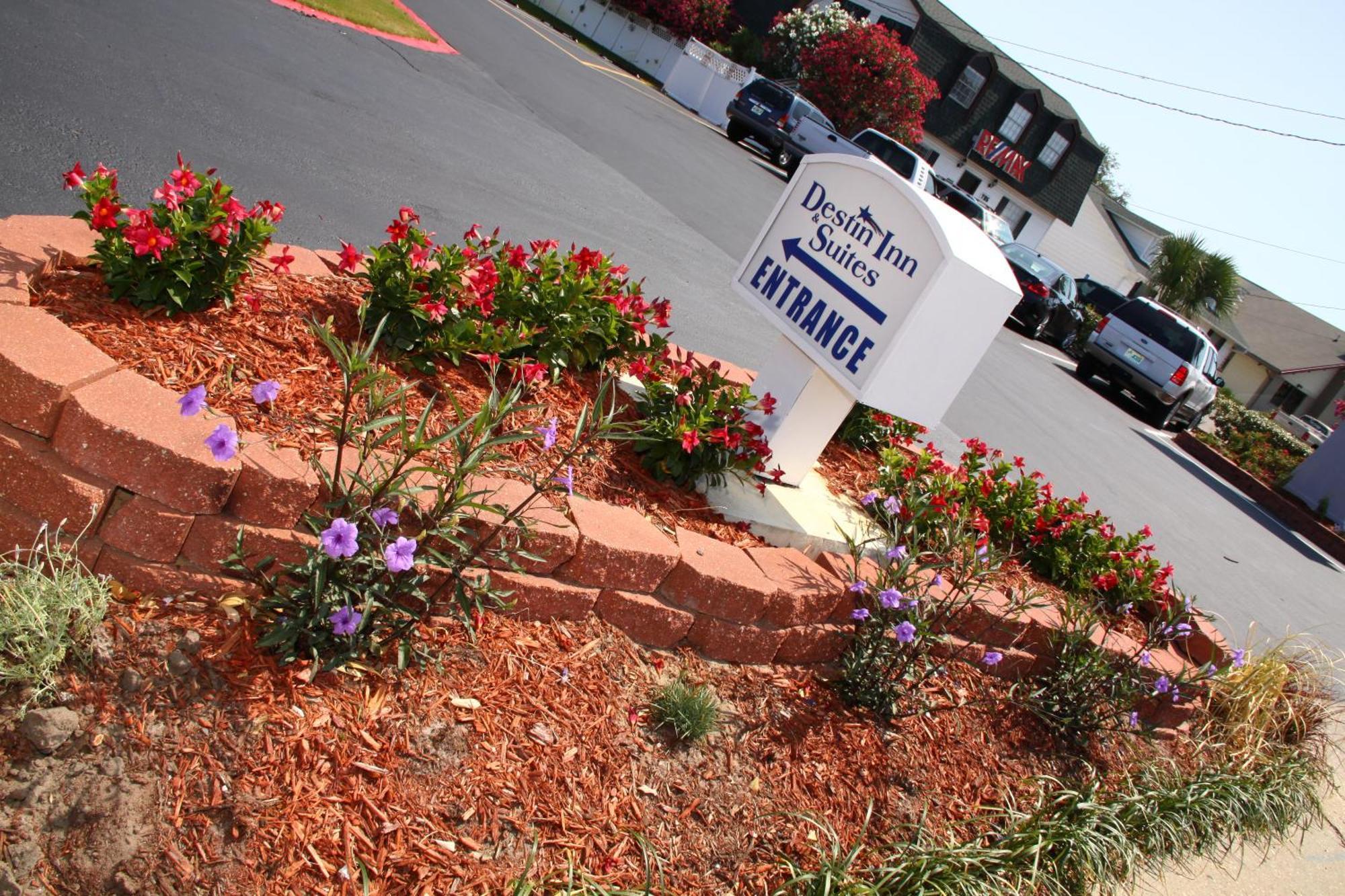 Destin Inn & Suites Buitenkant foto