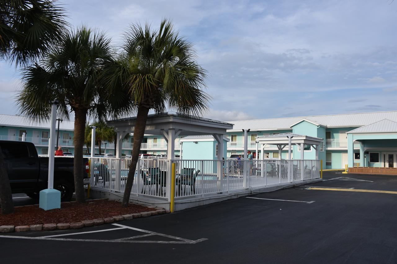 Destin Inn & Suites Buitenkant foto