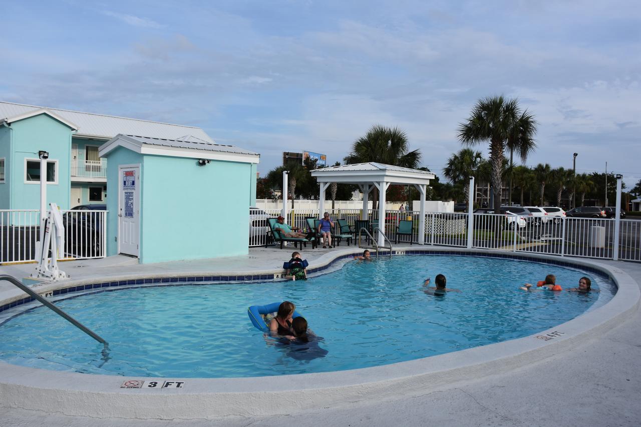 Destin Inn & Suites Buitenkant foto