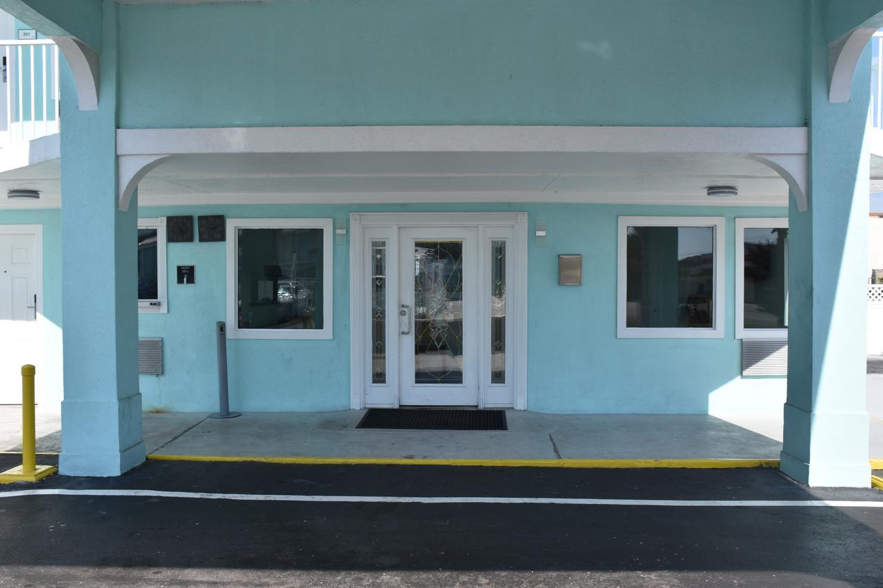 Destin Inn & Suites Buitenkant foto