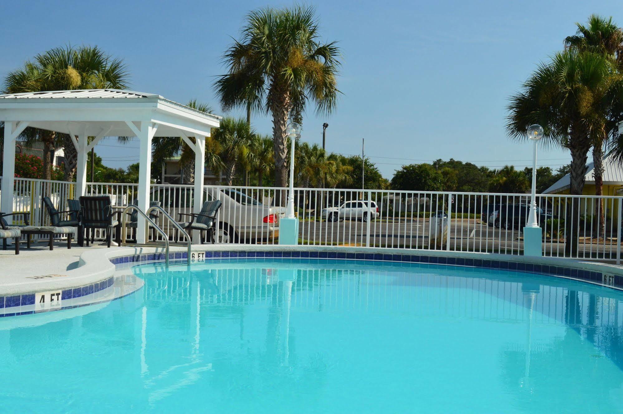 Destin Inn & Suites Buitenkant foto