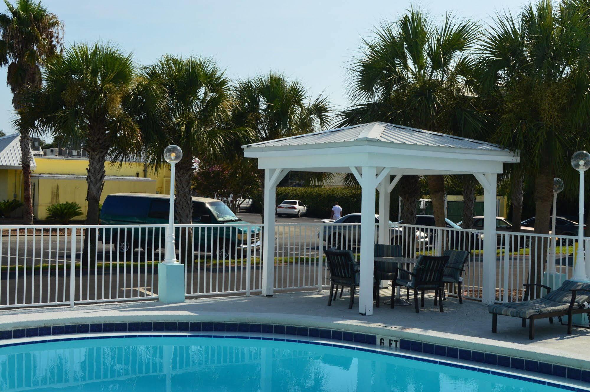 Destin Inn & Suites Buitenkant foto