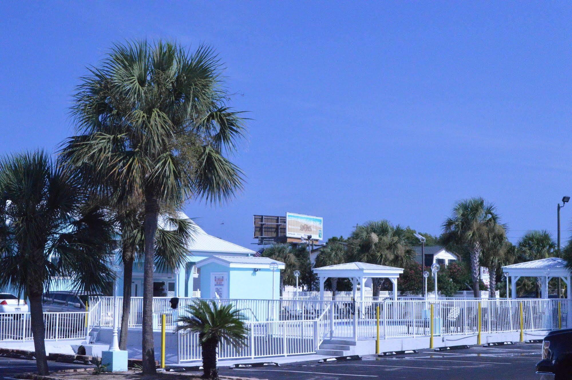 Destin Inn & Suites Buitenkant foto