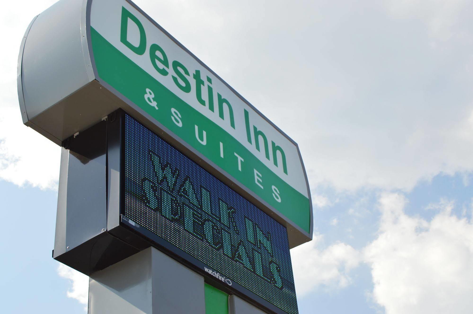 Destin Inn & Suites Buitenkant foto