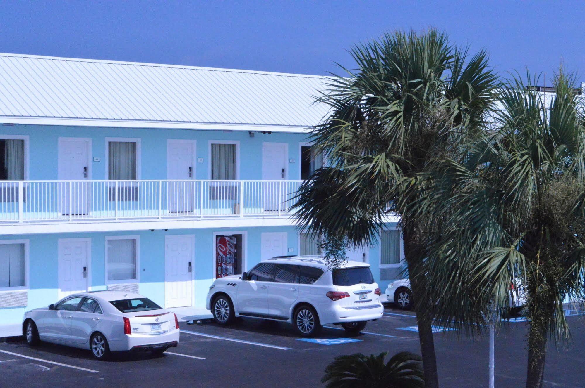 Destin Inn & Suites Buitenkant foto