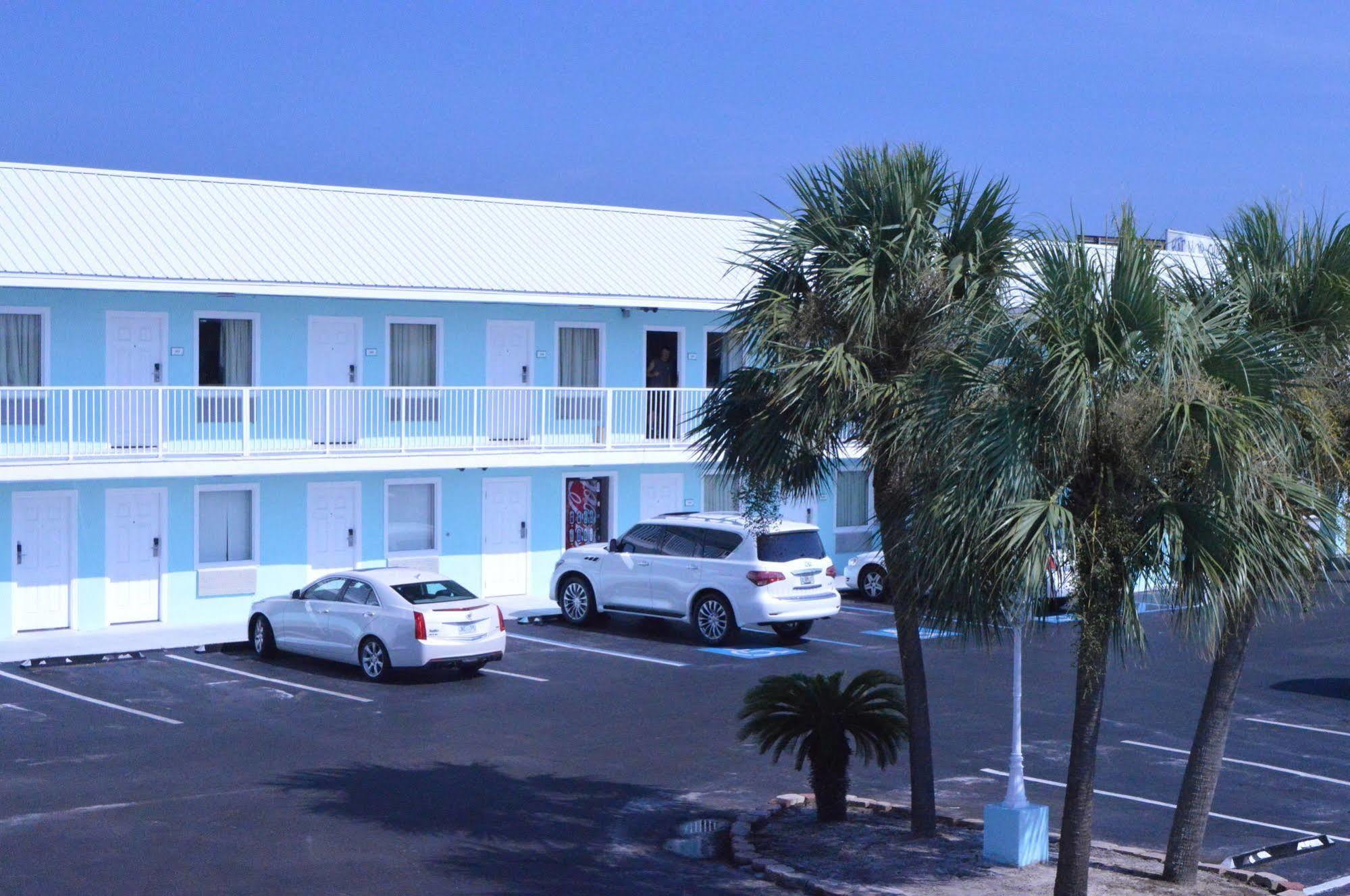 Destin Inn & Suites Buitenkant foto